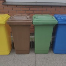 Pojemniki do segregacji